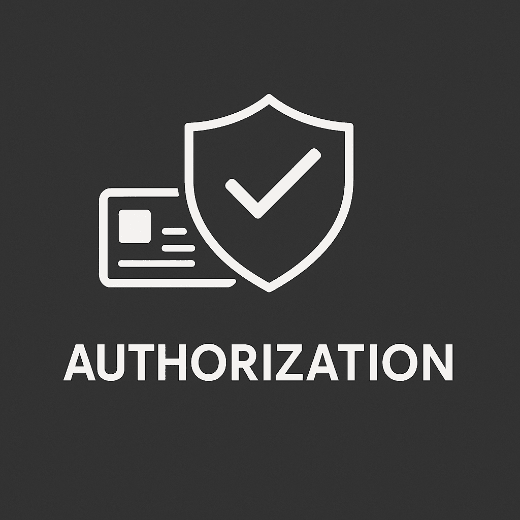 Authorization: Defining What’s Allowed, and for Whom