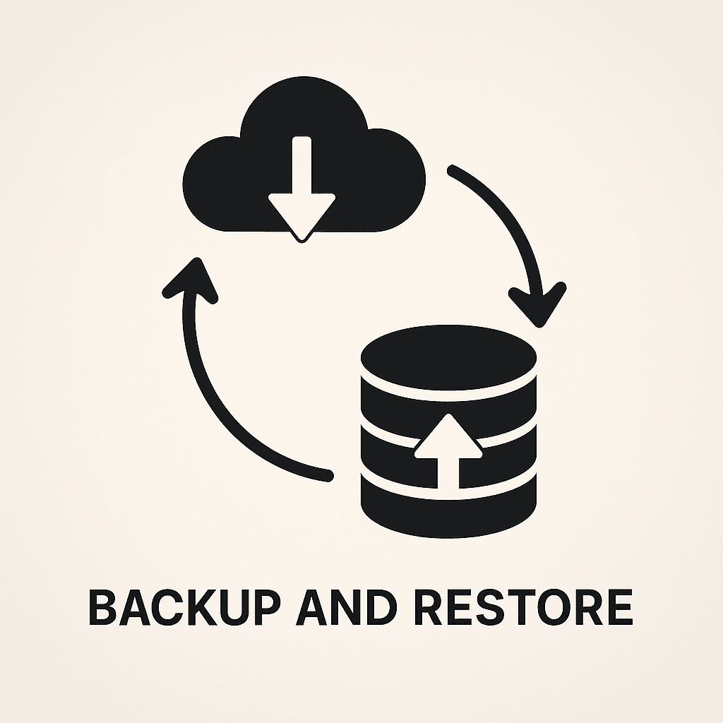 Backup and Restore: Preparing for the Unexpected, Delivering Confidence
