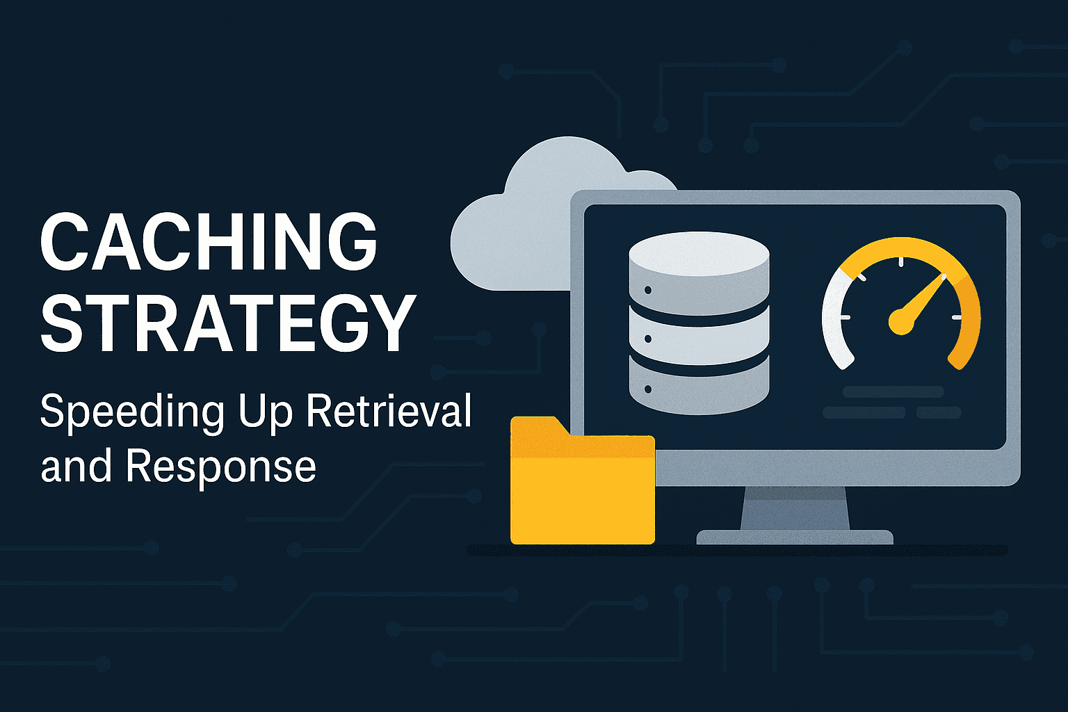 Caching Strategy: Designing for Speed without Compromising Truth
