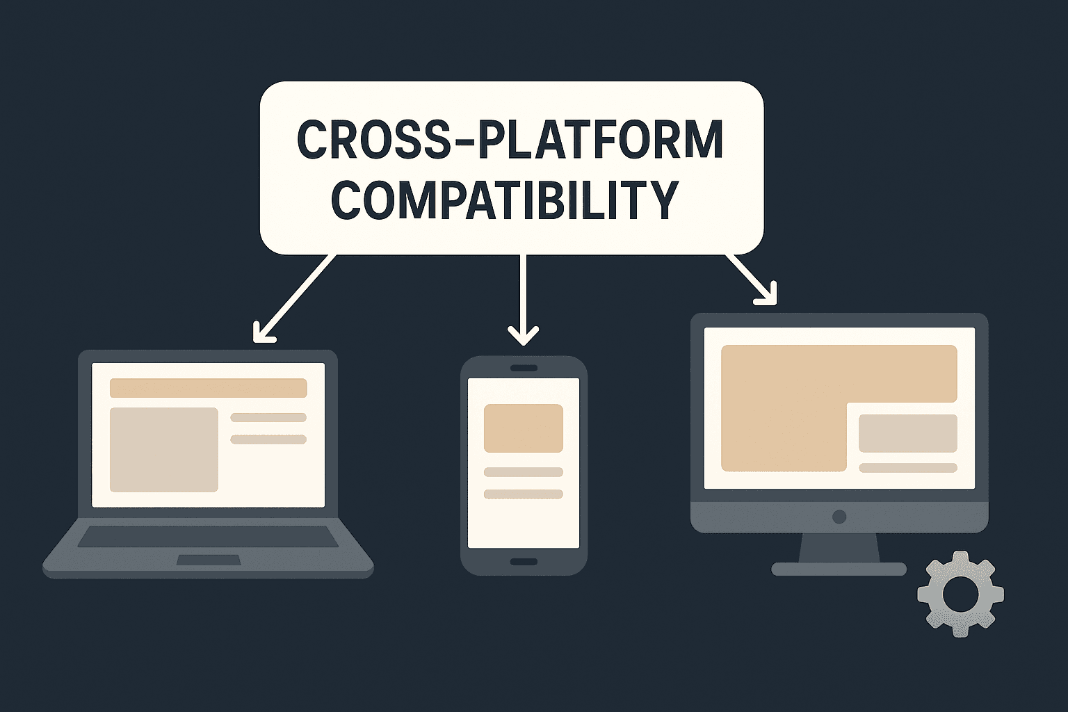 Cross-Platform Compatibility: Designing Once, Working Everywhere