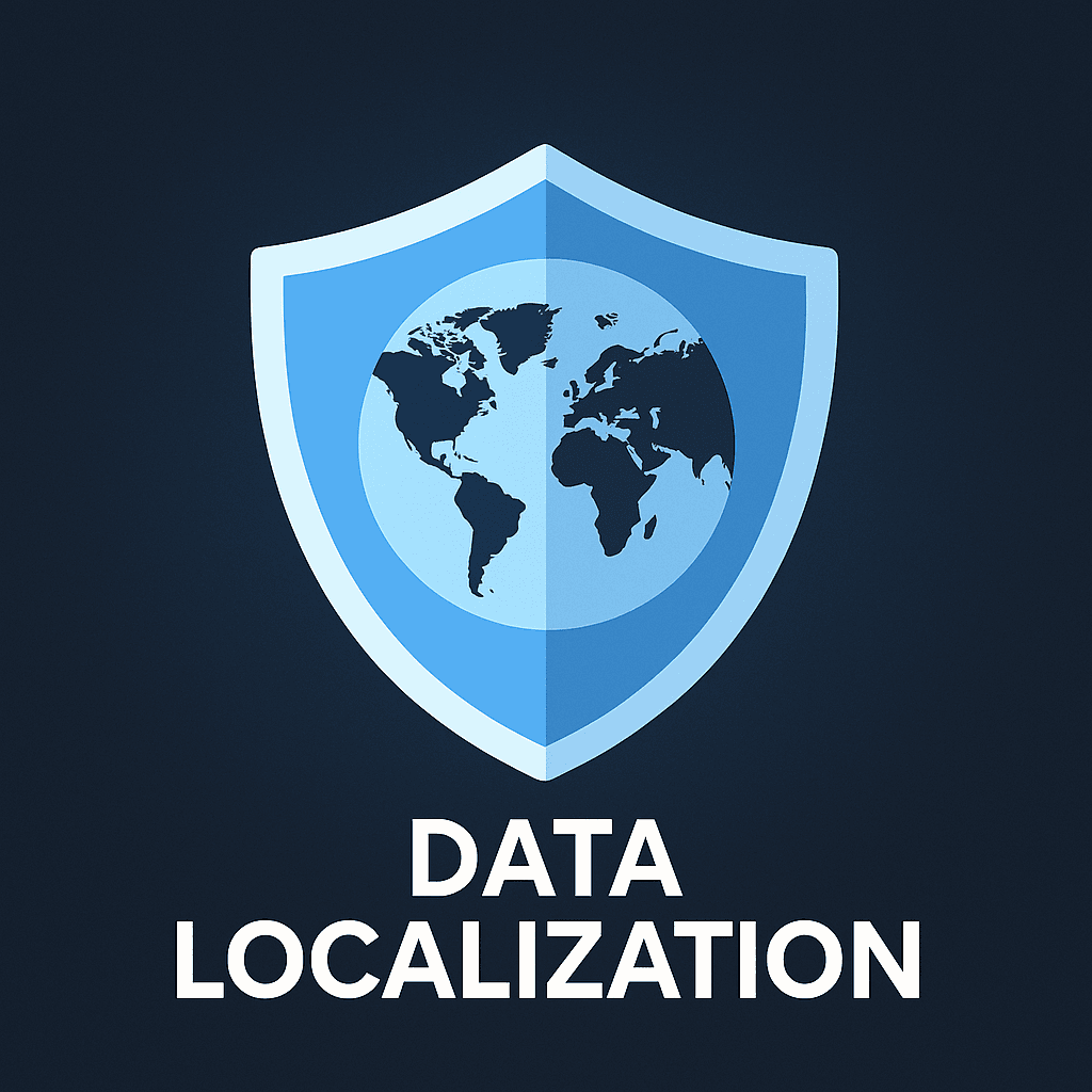 Data Localization: Engineering for Legal Boundaries and User Trust